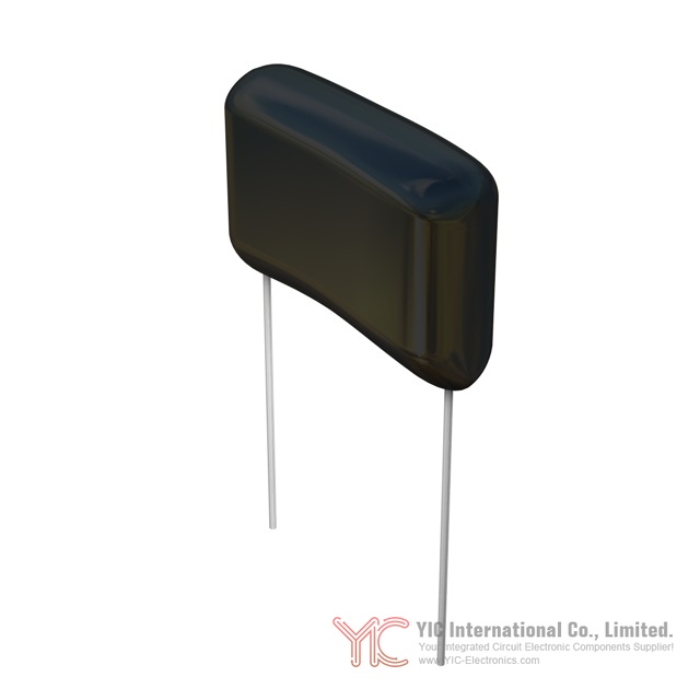 DME2W1K The Cornell Dubilier Electronics DME2W2P2K-F is a film capacitor with a capacitance of 2.2 µF and a DC voltage rating of 250V. It features a polyester, metallized dielectric.