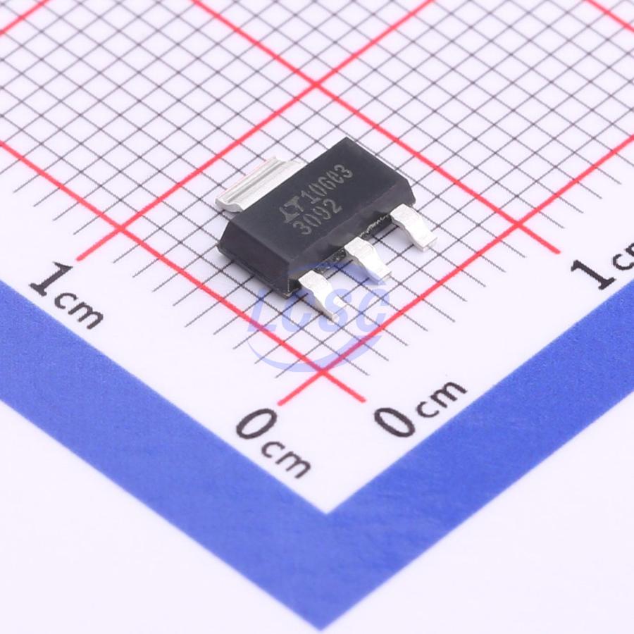 LT3092EST#TRPBF The LT3092EST#TRPBF from ADI Electronics is a Voltage Regulator - Linear Regulator Controller. It features RoHS3 compliance and an MSL 1 Unlimited rating.