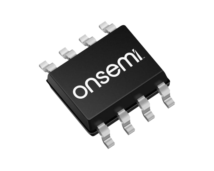 NCP1623CDR2G The On Semiconductor NCP1623CDR2G is a Power Factor Controller IC designed for high efficiency. It operates with a supply voltage up to 30V and features a wide operating temperature range.