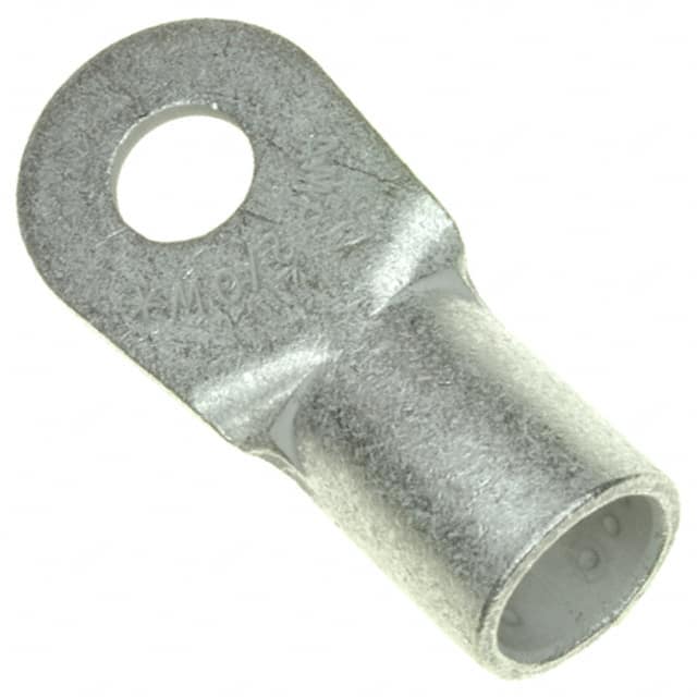 8-36923-3 CONN RING CIRC 2/0AWG #3/8 CRIMP
