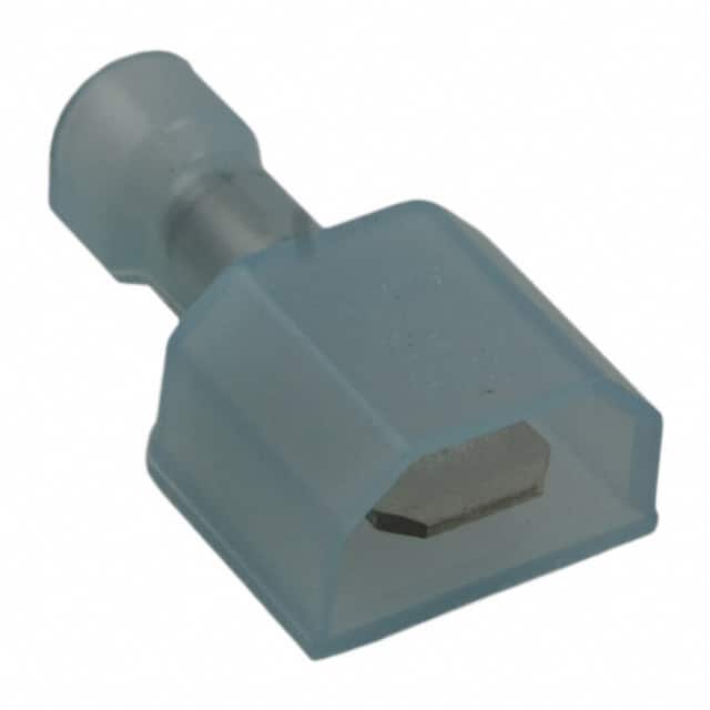 8-520107-1 CONN QC TAB 14-16AWG 0.250 CRIMP