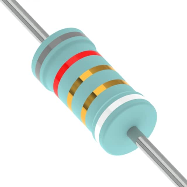 FKN1WSJR-52-8R2 RES 8.2 OHM 5% 1W AXIAL