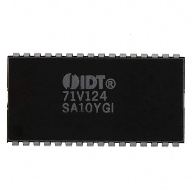 IDT71V124SA10YGI8 IC SRAM 1MBIT PARALLEL 32SOJ