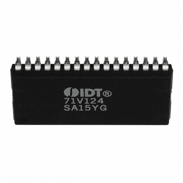 71V124SA15YG8 IC SRAM 1MBIT PARALLEL 32SOJ