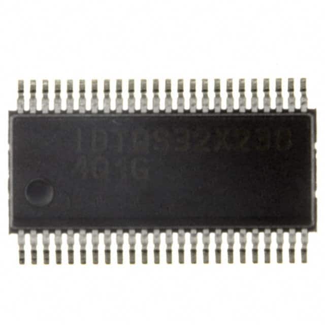 QS32X2384Q1G8 IC BUS SWITCH 10 X 1:1 48QSOP