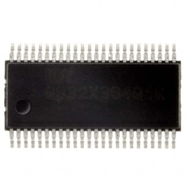 QS32X384Q1G8 IC BUS SWITCH 5 X 1:1 48QSOP