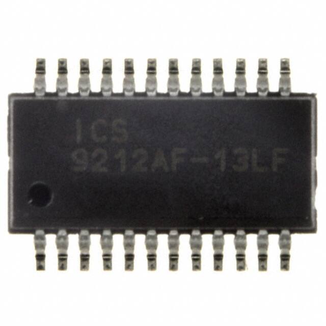 9212AF-13LFT IC CLK GEN DIRECT RAMBUS 24-SSOP