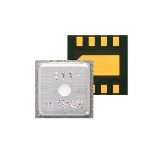 HS4013 2.5%RH RELATIVE HUMIDITY AND TEM