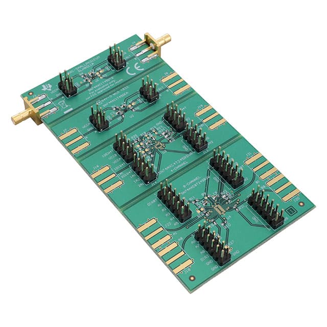 AXC-SMALLPKG1EVM EVAL MODULE