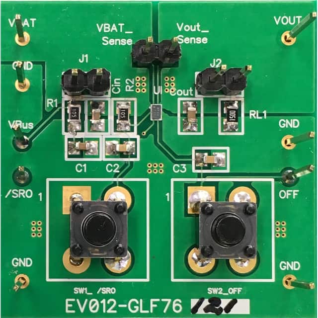 EV012-GLF76121 GLF76121 EVB