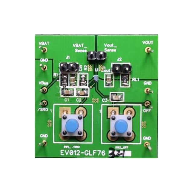 EV012-GLF76321 GLF76321 EVB