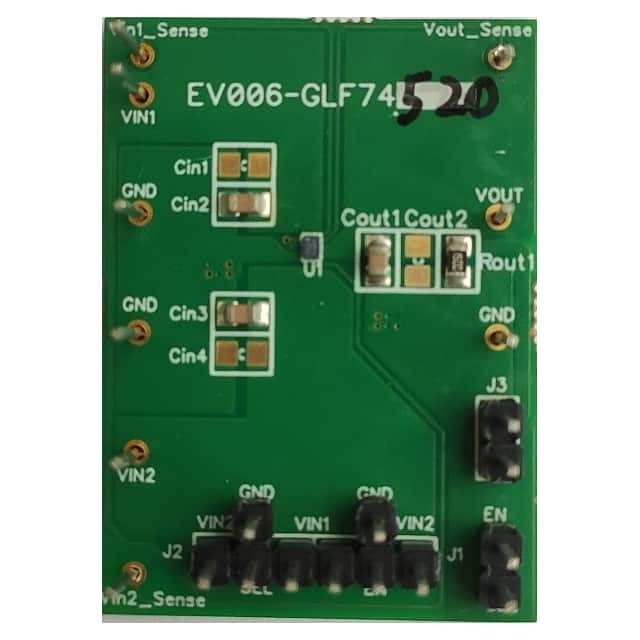 EV006-GLF74520 GLF74520 EVB