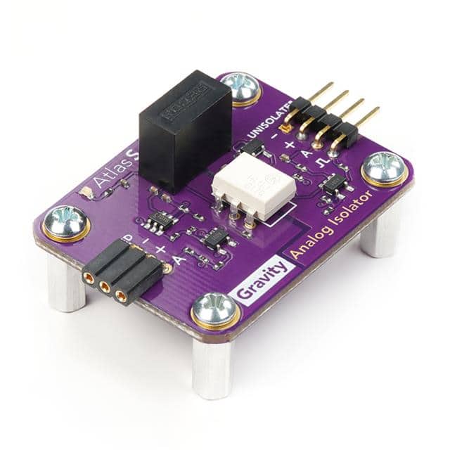 GRV-ISO GRAVITY ANALOG ISOLATOR