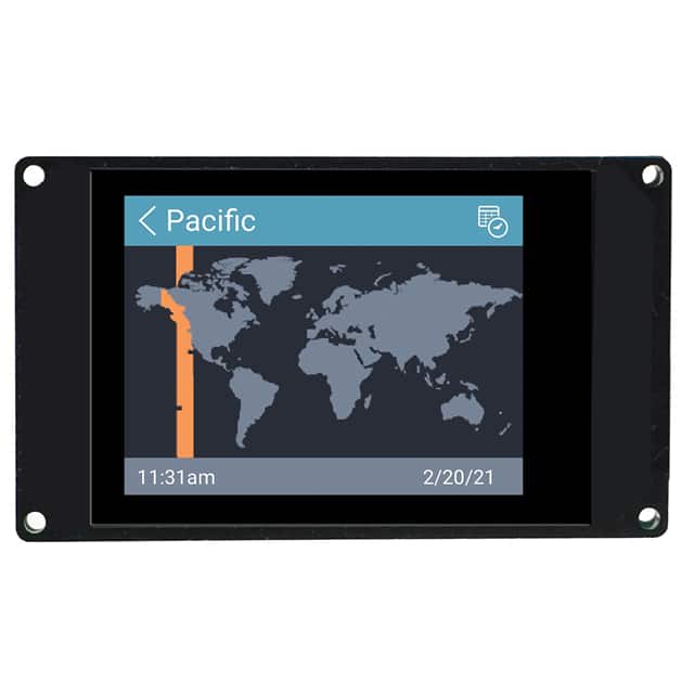 MOD2-0001.0 JS HMI:ESP32 QVGA TOUCH BLE WIFI