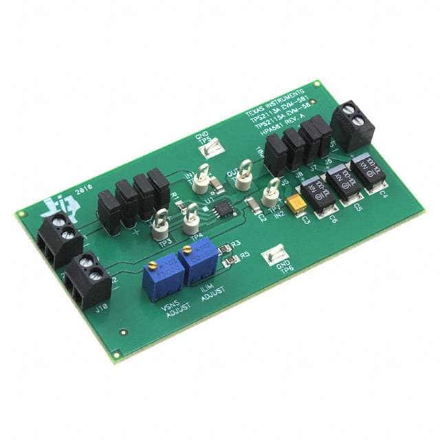 TPS2113AEVM-581 EVAL MODULE FOR TPS2113ADRB