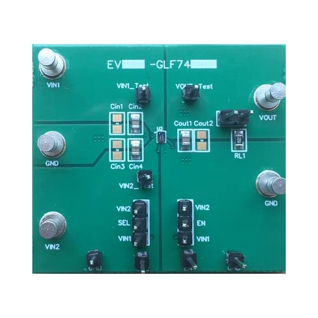 EV014-GLF74130 GLF74130 EVB