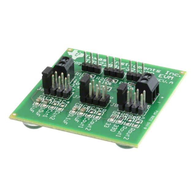 TPS22932BEVM EVAL MODULE FOR TPS22932B