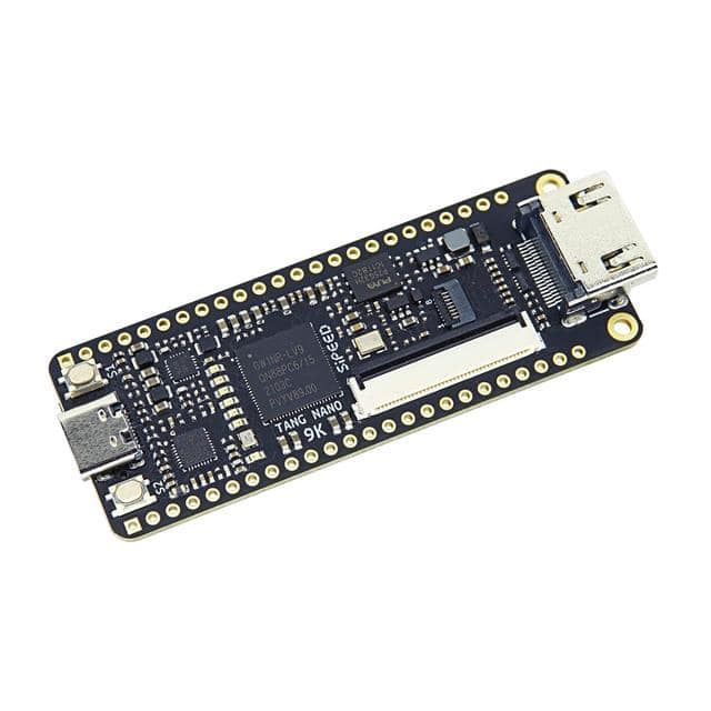 Sipeed Tang Nano 9K FPGA Development Board Gowin Package: 1pcs Tang Nano 9K Boar