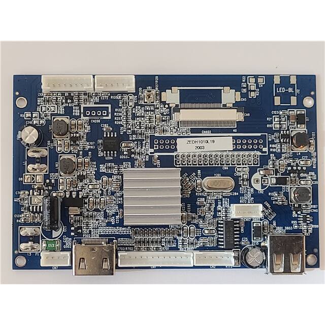 ZEDH1010L35 10.1" HDMI DEVELOPMENT BOARD