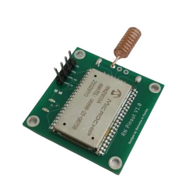 bta-002 Breakout Board RN2903