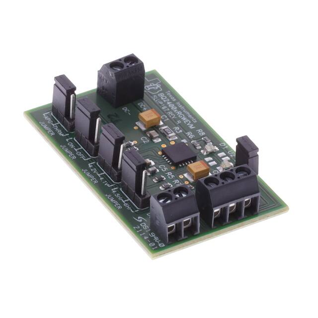 BQ24002RGWEVM EVAL MOD FOR BQ24002RGW