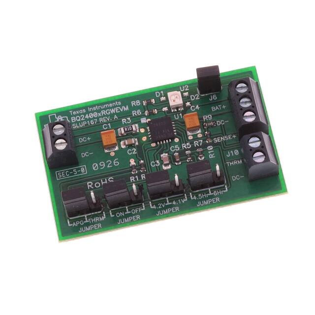 BQ24003RGWEVM EVAL MOD FOR BQ24003RGW