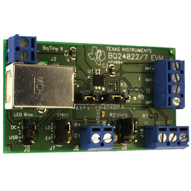 BQ24022EVM EVALUATION MODULE FOR BQ24022