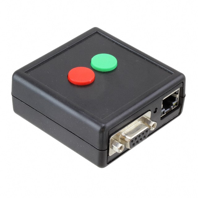 PIC-WEB-BOX ETH BOARD MICROCHIP PIC18F67J60
