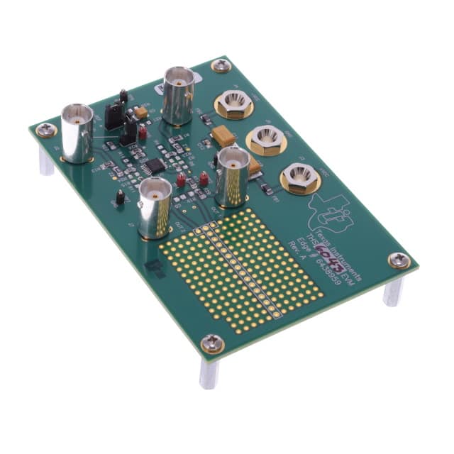 THS6043EVM EVAL MOD FOR THS6043