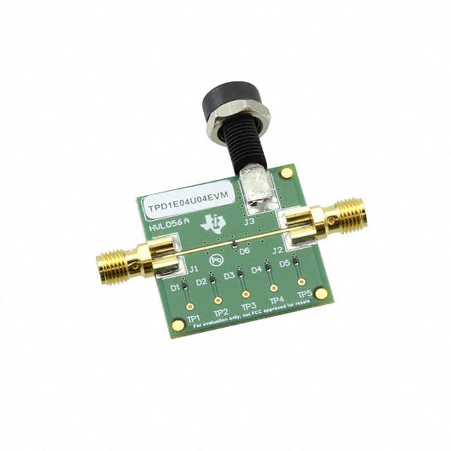 TPD1E04U04EVM EVAL BOARD FOR TPD1E04U04
