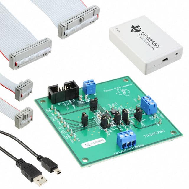 TPS65290LMEVM EVAL MODULE FOR TPS65290
