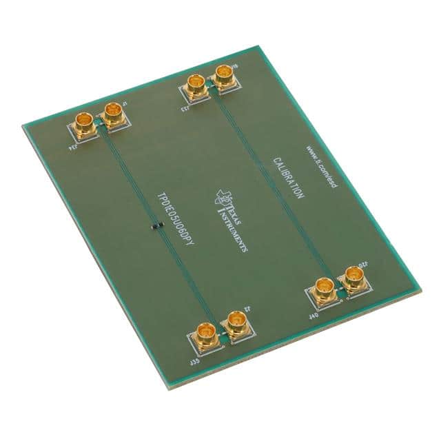 TPD1E05U06DPYEVM EVALUATION BOARD FOR TPD1E05U06