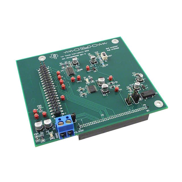AICDEVPLATEVM DEVELOPMENT PLATFORM DSP-CODEC