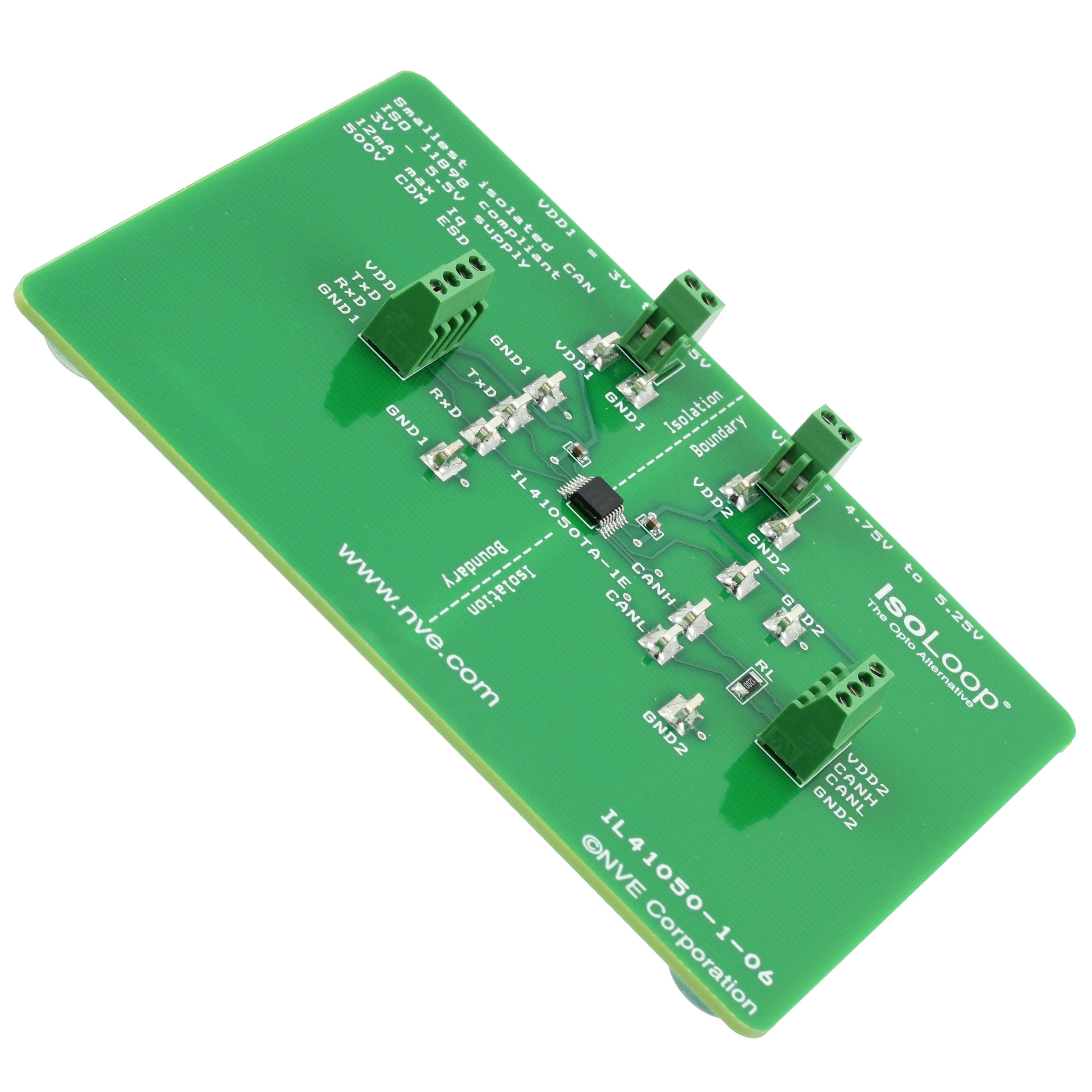 IL 41050-1-01 ISOLATED CAN TRANSCEIVER 16SOIC