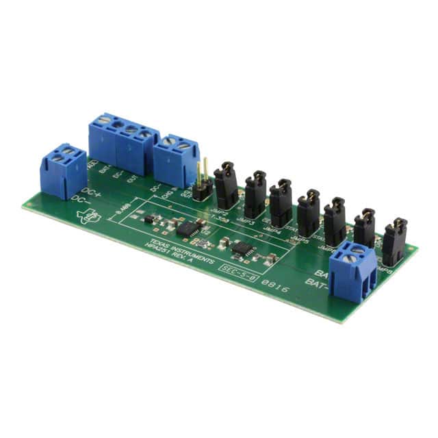 BQ24314EVM-251 EVAL MODULE FOR BQ24314-251