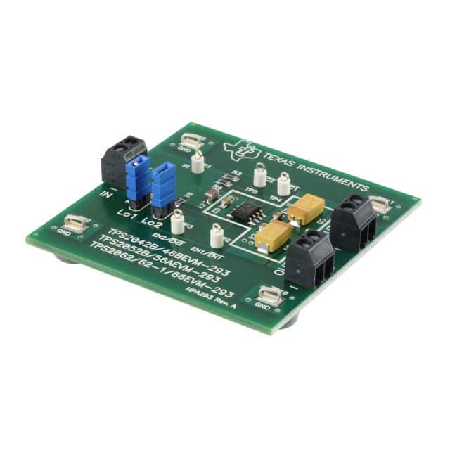 TPS2066EVM-293 EVAL MODULE FOR TPS2066-293