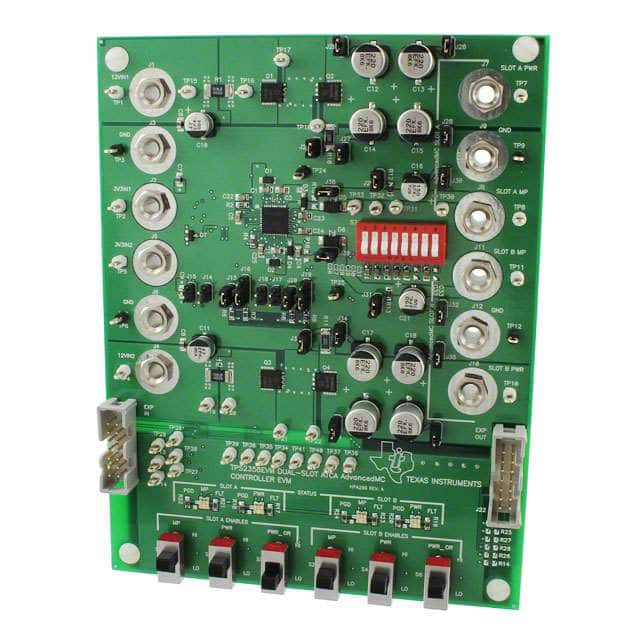 TPS2358EVM EVAL MODULE FOR TPS2358