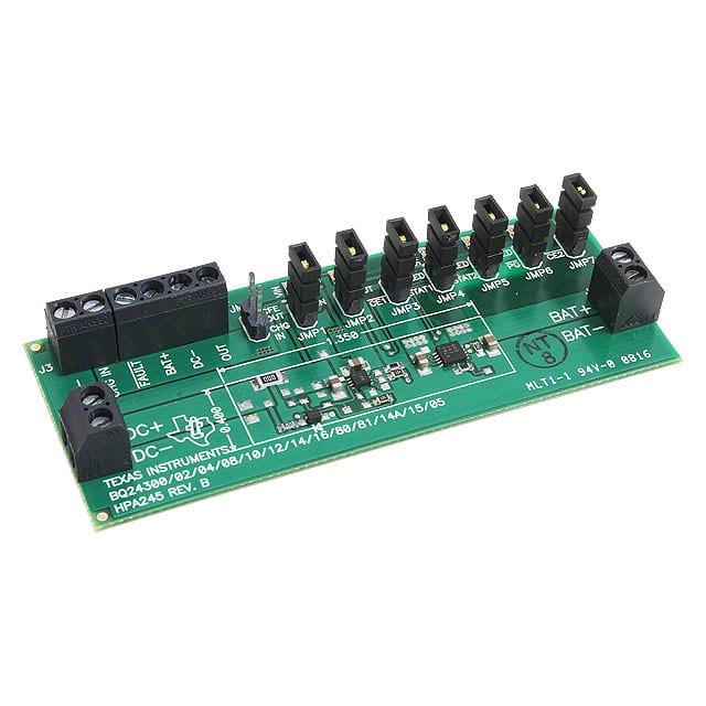 BQ24316EVM EVAL MODULE FOR BQ24316
