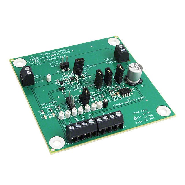 BQ24352EVM EVAL MODULE FOR BQ24352