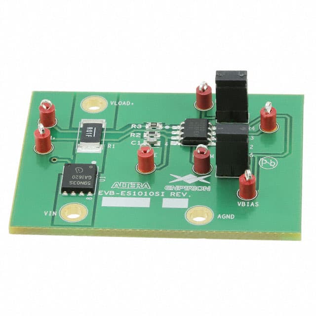 EVB-ES1010SI EVAL BOARD 12V HOTSWAP CTRLR
