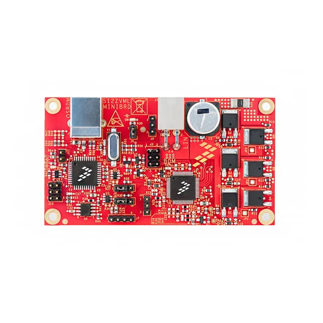 S12ZVML-MINIBRD LOW COST S12ZVML BLDC MC REFEREN