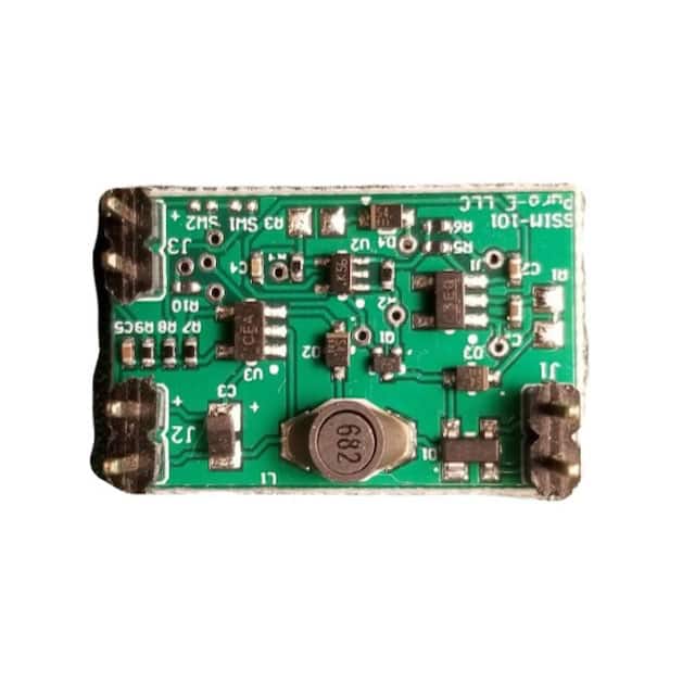 SSIM-101 10-20 HZ VIBRATION TO DC DIY