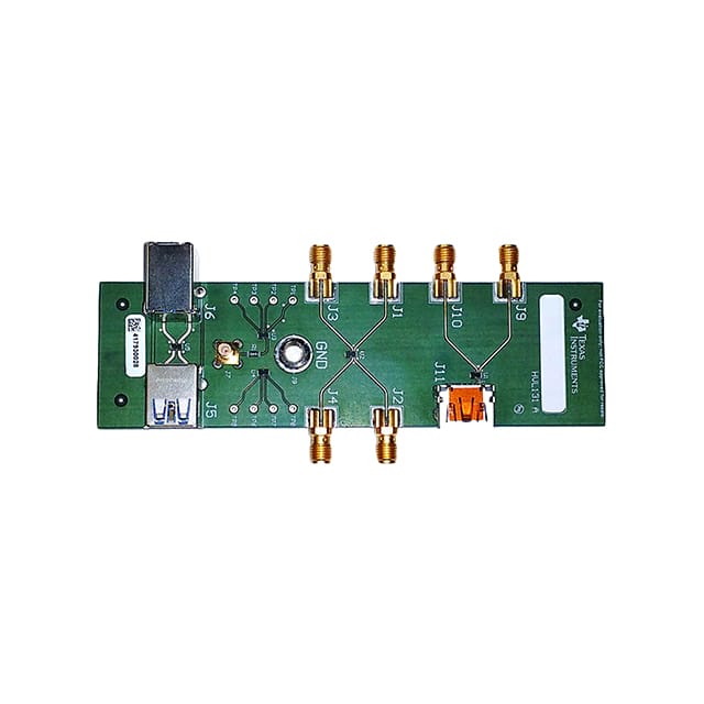 TPD4E02B04EVM TPD4E02B04 EVALUATION MODULE FOR
