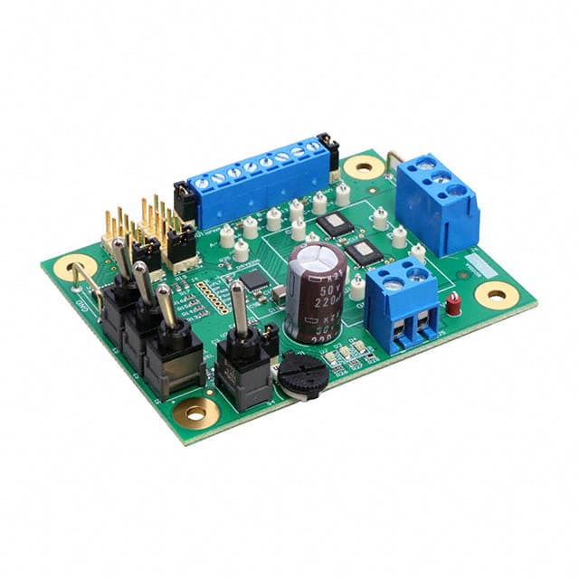 DRV8306EVM DEVELOPMENT POWER MANAGEMENT