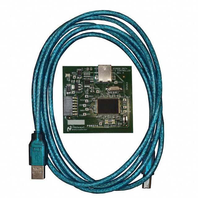 SPUSI2/NOPB BOARD EVAL DATA CAPTURE BOARD