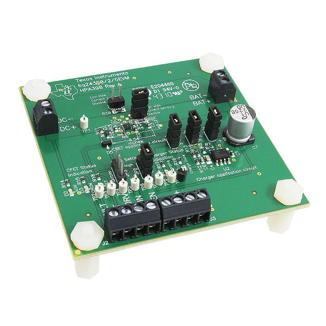 BQ24350EVM EVAL MODULE FOR BQ24350