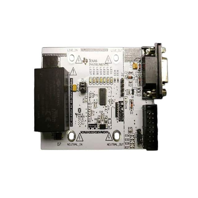 EVM430-I2040S EVAL BOARD FOR I2040S