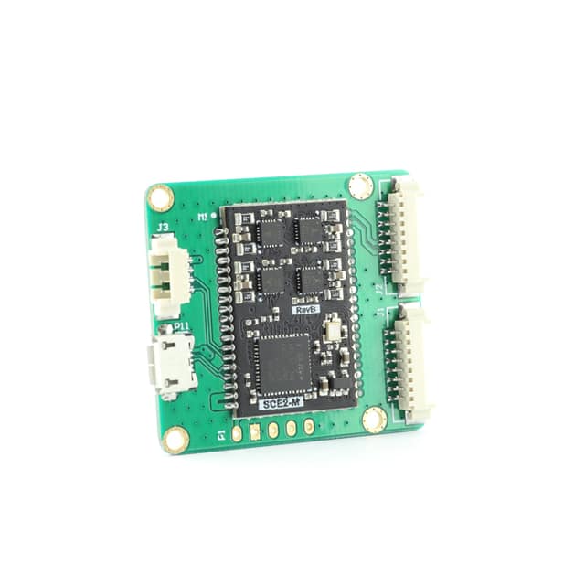 SCE2_DUAL_L012 DUAL MOTORIZED ZOOM CONTROLLER
