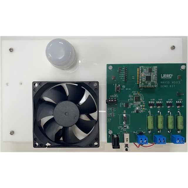 MAVID VOICE DEMO BOARD VOICE DEMO BOARD