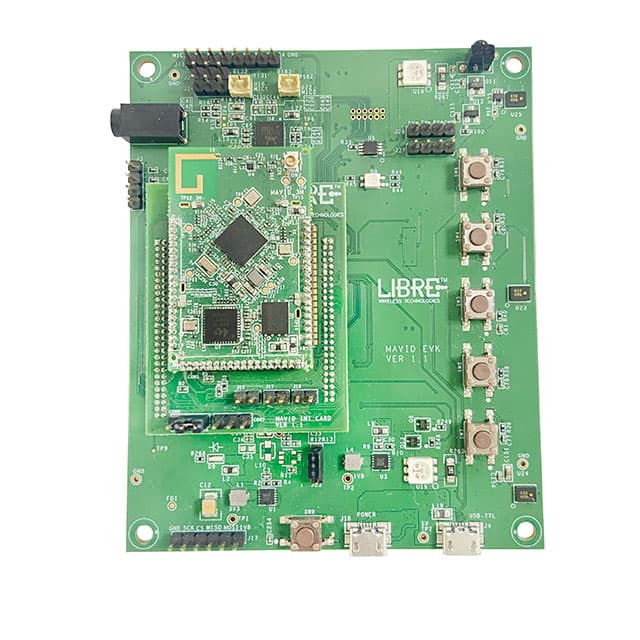 00-12400-00 MAVID-3M DEVELOPMENT KIT